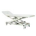 Meditech Hydraulisk Terapilejet "Vario Nr. 1" 65 cm, Creme