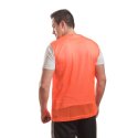 Sport-Thieme Kennzeichnungsweste mit Sponsorenfeld Orange