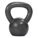 Sport-Thieme Kettlebell "Hammerslag", lakeret, grå 8 kg