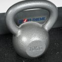 Sport-Thieme Kettlebell "Hammerschlag", lackiert, Grau 10 kg