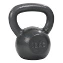 Sport-Thieme Kettlebell "Hammerschlag", lackiert, Grau 12 kg