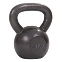 Sport-Thieme Kettlebell "Hammerslag", lakeret, grå 14 kg