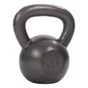 Sport-Thieme Kettlebell "Hammerslag", lakeret, grå 16 kg