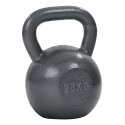 Sport-Thieme Kettlebell "Hammerschlag", lackiert, Grau 28 kg