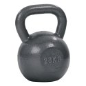 Sport-Thieme Kettlebell "Hammerslag", lakeret, grå 28 kg