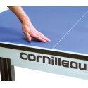 Cornilleau Tischtennisplatte
 "Competition 740" Blau