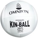Omnikin Kin-Ball Sport Ball Grau