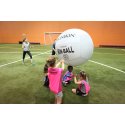 Omnikin Kin-Ball Sport Ball Grau