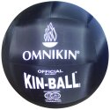 Omnikin Kin-Ball Sport Ball Schwarz