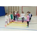 Sport-Thieme Hüpfseile-Set "Jumping-Bands"