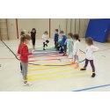 Sport-Thieme Hüpfseile-Set "Jumping-Bands"