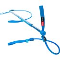 Gymstick Widerstandstrainer "2.0" Blau, mittel 