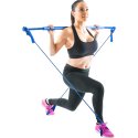 Gymstick Modstandstræner "2.0" Mellem, Blå