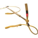 Gymstick Widerstandstrainer "2.0" Gold, maximal stark