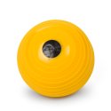 Togu Vægtbold "Stonie" 1 kg, gul