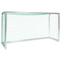 Sport-Thieme Street-Soccer-Fußballtor Vollverschweißt, Ovalprofil (90x75 mm)