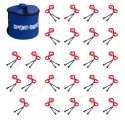 Sport-Thieme Springseile-Set "Speed-Rope" 2,13 m