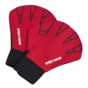 Sport-Thieme Aqua-Fitness-Handschuhe M, 25x18 cm, Rot