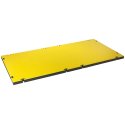 ProGame Trocellen® Judomatte "TIS" Gelb