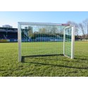 Sport-Thieme Mini-Fußballtor mit PlayersProtect 1,20x0,80 m, Inkl. Netz, grün (MW 10 cm)