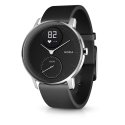 Nokia Steel HR - Fitnessuhr mit Herzfrequenz- & Aktivitätsmessung 36 mm, Schwarz
