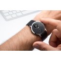 Nokia Steel HR - Fitnessuhr mit Herzfrequenz- & Aktivitätsmessung 36 mm, Schwarz