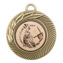 Medaille
 "Modern", ø 40 mm Bronze
