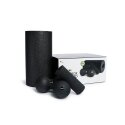 Blackroll Faszien-Set "Blackbox" Black