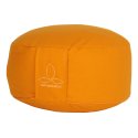 Mira Art Siddepude "Rondo" ø 30 cm, H: 15 cm, Orange