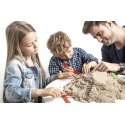 Kinetic sand for developing fine motor skills