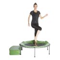 Sport-Thieme Therapietrampolin "Thera-Tramp" Metallic-Grün, Bis ca. 60 kg Körpergewicht