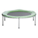 Sport-Thieme Therapietrampolin "Thera-Tramp" Metallic-Grün, Bis ca. 60 kg Körpergewicht