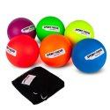 Sport-Thieme Weichschaumbälle-Set "Skin Softi Neon"