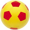 Blød skumbold "Fodball" ø 14 cm