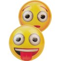 Emoji® Kunststofbolde ø 11 cm