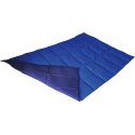 Enste Physioform Reha Weighted Blanket 198x126 cm, blue / dark blue, Cotton outer
