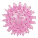 Sport-Thieme Pindsvinebold "Fast" ø 6 cm, Pink
