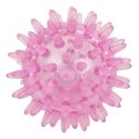 Sport-Thieme Igelball "Hart" Pink, ø 6 cm