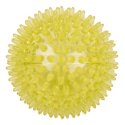 Sport-Thieme Pindsvinebold "Fast" ø 8 cm, Gul