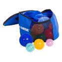 Sport-Thieme Igelbälle-Set mit Tasche