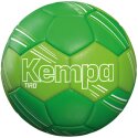 Kempa "Tiro" handball Size 1, Green