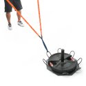 Stroops Battle Rope platform