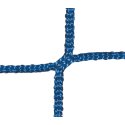 Sport-Thieme Tornetze für Mini-Tore, Maschenweite 10 cm Für Tor 2,40x1,60 m, Tortiefe 0,70 m, Blau