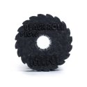 Blackroll Faszienrolle "Mini Flow" Schwarz