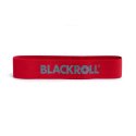 Blackroll Loopbånd "Loop Band" Moderat, Rød