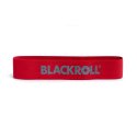 Blackroll Loop-Band Rot, Moderat