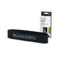 Blackroll Loop-Band Schwarz, Extra stark