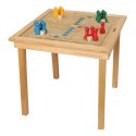 Bartl Spieltisch "Schach, Dame & Ludo"