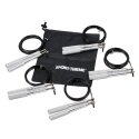 Sport-Thieme Speed Rope "Alu/Stahlkabel" Set