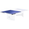 Cornilleau Tischtennis-Plattenhälfte für Tischtennisplatte "Pro 510 Outdoor" Blau